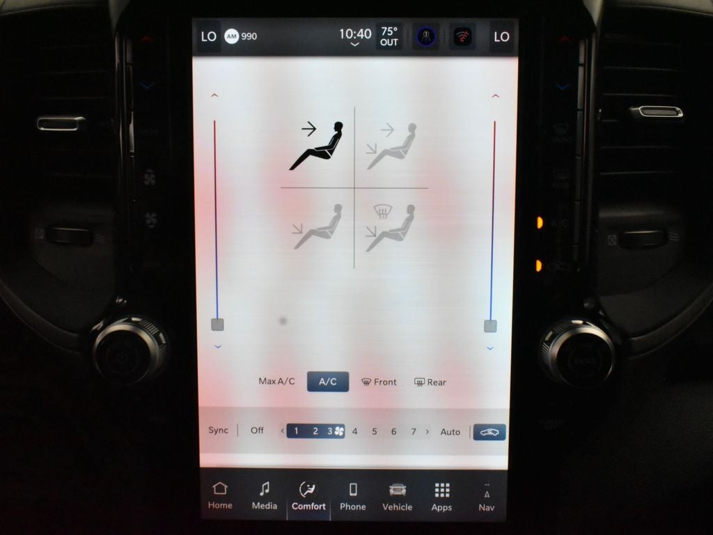 2026 RAM Ram 2500 RAM 2500 BLACK EXPRESS CREW CAB 4X4 6'4' BOX