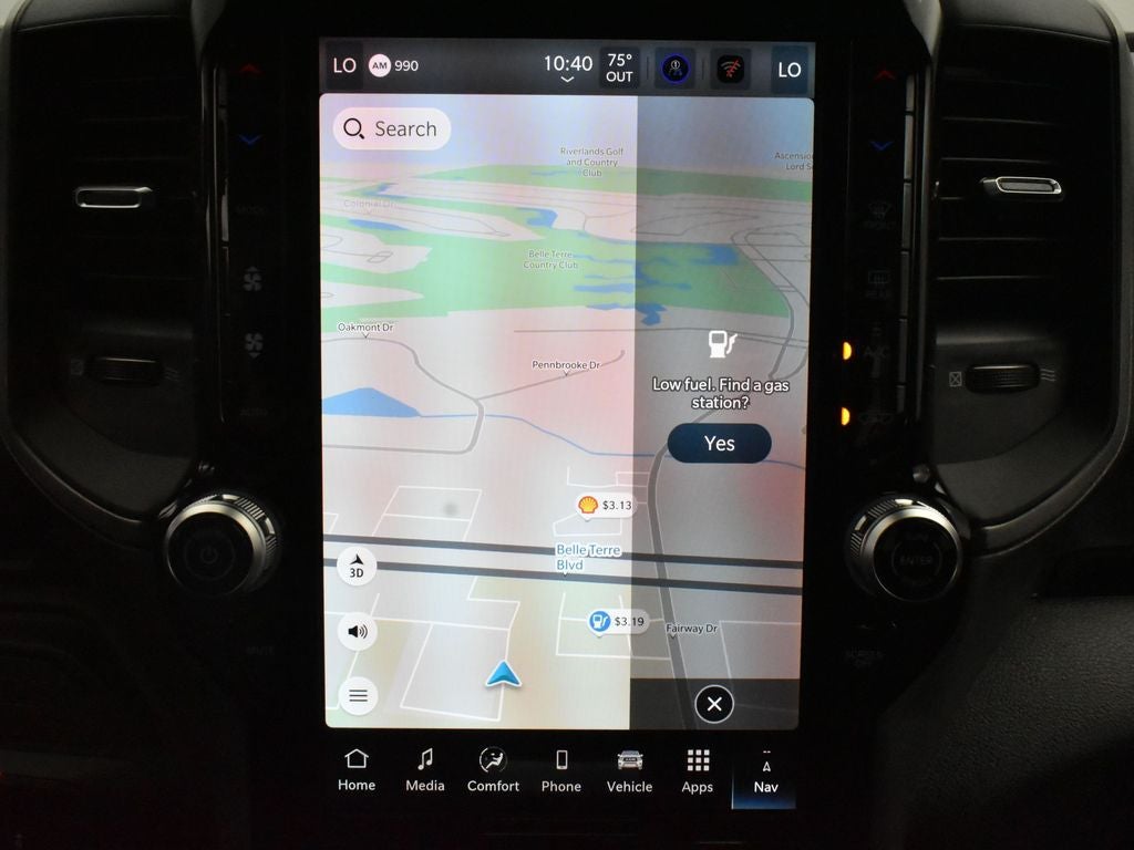 2026 RAM Ram 2500 RAM 2500 BLACK EXPRESS CREW CAB 4X4 6'4' BOX