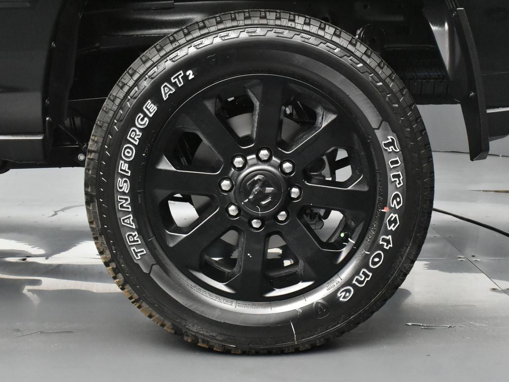 2026 RAM Ram 2500 RAM 2500 BLACK EXPRESS CREW CAB 4X4 6'4' BOX