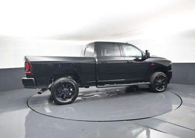 2026 RAM Ram 2500 RAM 2500 BLACK EXPRESS CREW CAB 4X4 6'4' BOX