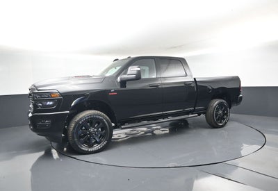 2026 RAM Ram 2500 RAM 2500 BLACK EXPRESS CREW CAB 4X4 6'4' BOX
