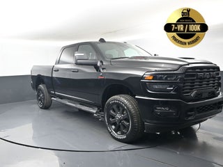 2026 RAM 2500 Tradesman Black Express