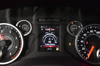 2026 RAM Ram 2500 RAM 2500 TRADESMAN CREW CAB 4X4 6'4' BOX