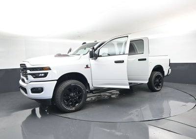 2026 RAM Ram 2500 RAM 2500 BLACK EXPRESS CREW CAB 4X4 6'4' BOX