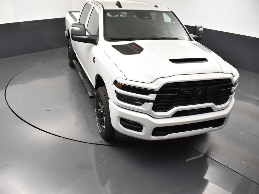 2026 RAM Ram 2500 RAM 2500 BLACK EXPRESS CREW CAB 4X4 6'4' BOX