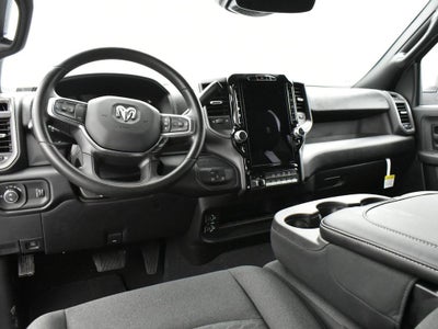 2026 RAM Ram 2500 RAM 2500 BLACK EXPRESS CREW CAB 4X4 6'4' BOX