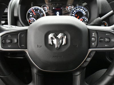 2026 RAM Ram 2500 RAM 2500 BLACK EXPRESS CREW CAB 4X4 6'4' BOX