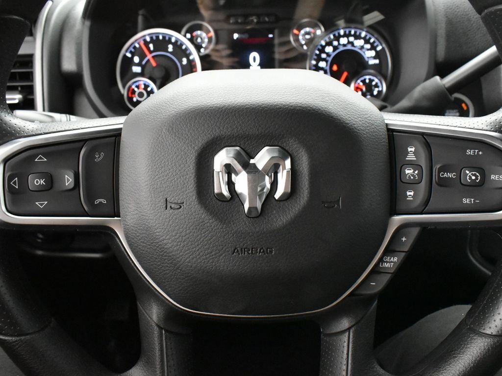 2026 RAM Ram 2500 RAM 2500 BLACK EXPRESS CREW CAB 4X4 6'4' BOX