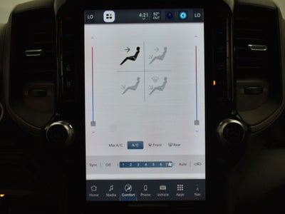 2026 RAM Ram 2500 RAM 2500 BLACK EXPRESS CREW CAB 4X4 6'4' BOX