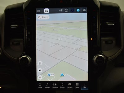 2026 RAM Ram 2500 RAM 2500 BLACK EXPRESS CREW CAB 4X4 6'4' BOX