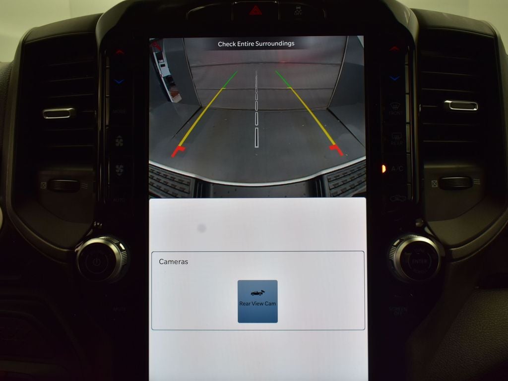 2026 RAM Ram 2500 RAM 2500 BLACK EXPRESS CREW CAB 4X4 6'4' BOX