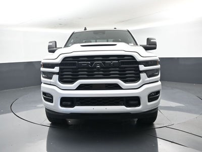 2026 RAM Ram 2500 RAM 2500 BLACK EXPRESS CREW CAB 4X4 6'4' BOX