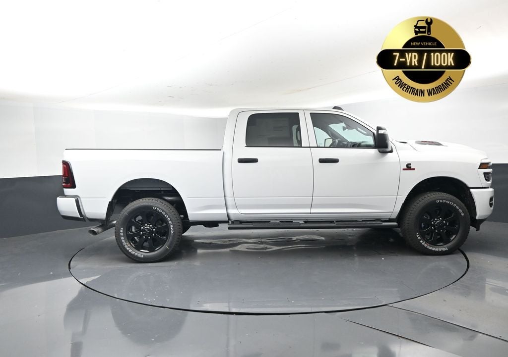2026 RAM Ram 2500 RAM 2500 BLACK EXPRESS CREW CAB 4X4 6'4' BOX