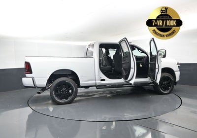 2026 RAM Ram 2500 RAM 2500 BLACK EXPRESS CREW CAB 4X4 6'4' BOX