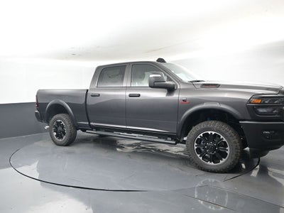 2026 RAM Ram 2500 RAM 2500 WARLOCK CREW CAB 4X4 6'4' BOX