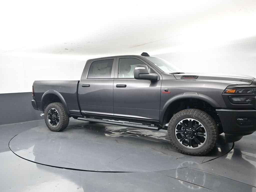 2026 RAM Ram 2500 RAM 2500 WARLOCK CREW CAB 4X4 6'4' BOX