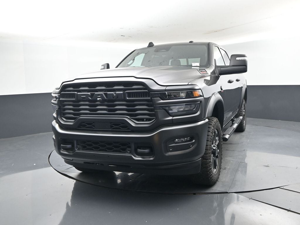 2026 RAM Ram 2500 RAM 2500 WARLOCK CREW CAB 4X4 6'4' BOX