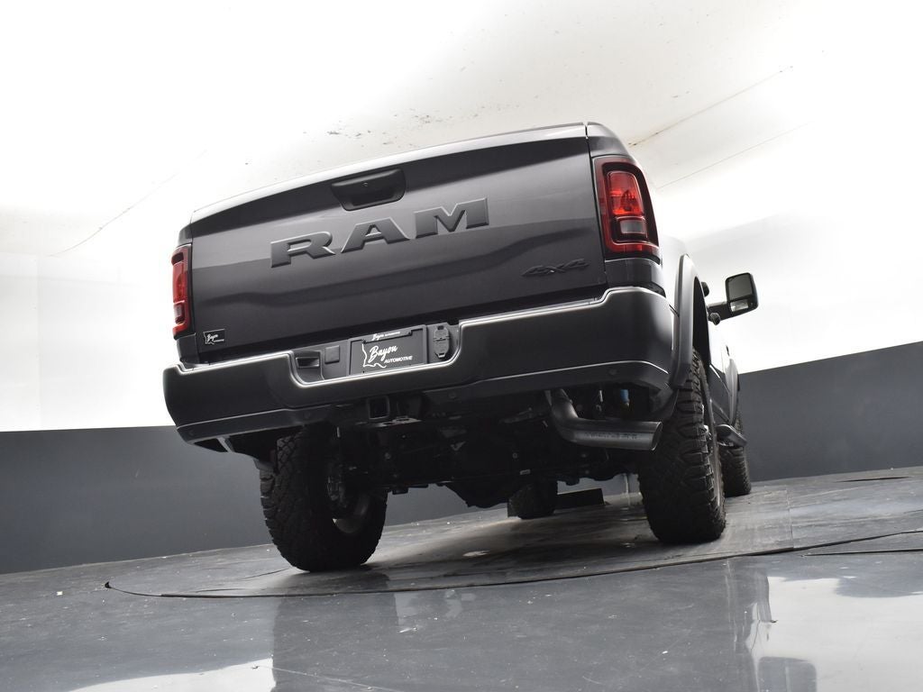 2026 RAM Ram 2500 RAM 2500 WARLOCK CREW CAB 4X4 6'4' BOX
