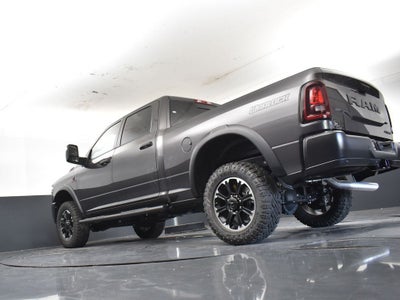 2026 RAM Ram 2500 RAM 2500 WARLOCK CREW CAB 4X4 6'4' BOX