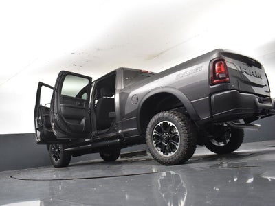 2026 RAM Ram 2500 RAM 2500 WARLOCK CREW CAB 4X4 6'4' BOX