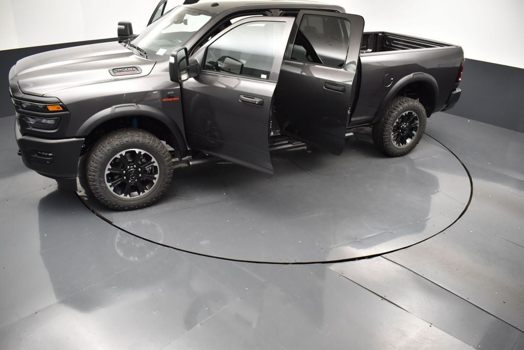 2026 RAM Ram 2500 RAM 2500 WARLOCK CREW CAB 4X4 6'4' BOX