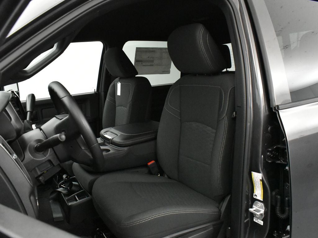 2026 RAM Ram 2500 RAM 2500 WARLOCK CREW CAB 4X4 6'4' BOX