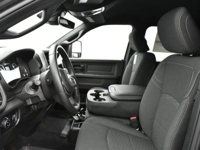 2026 RAM Ram 2500 RAM 2500 WARLOCK CREW CAB 4X4 6'4' BOX