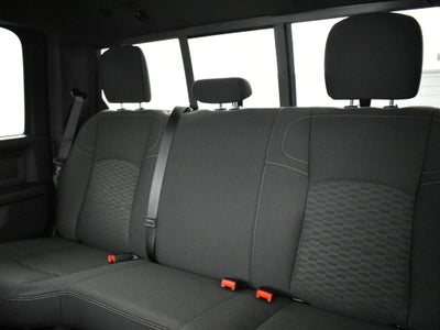 2026 RAM Ram 2500 RAM 2500 WARLOCK CREW CAB 4X4 6'4' BOX