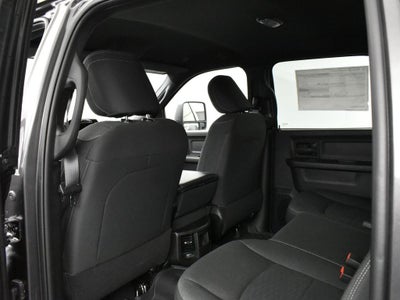 2026 RAM Ram 2500 RAM 2500 WARLOCK CREW CAB 4X4 6'4' BOX