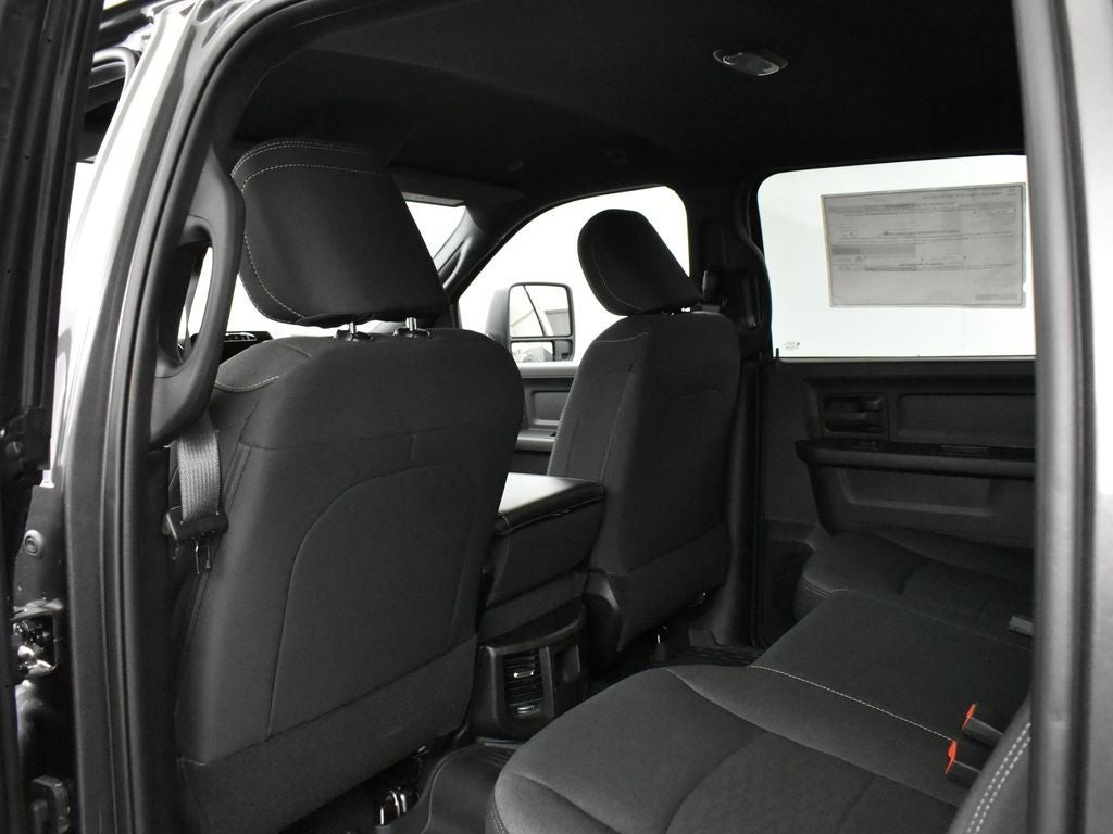 2026 RAM Ram 2500 RAM 2500 WARLOCK CREW CAB 4X4 6'4' BOX