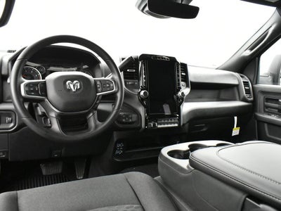 2026 RAM Ram 2500 RAM 2500 WARLOCK CREW CAB 4X4 6'4' BOX