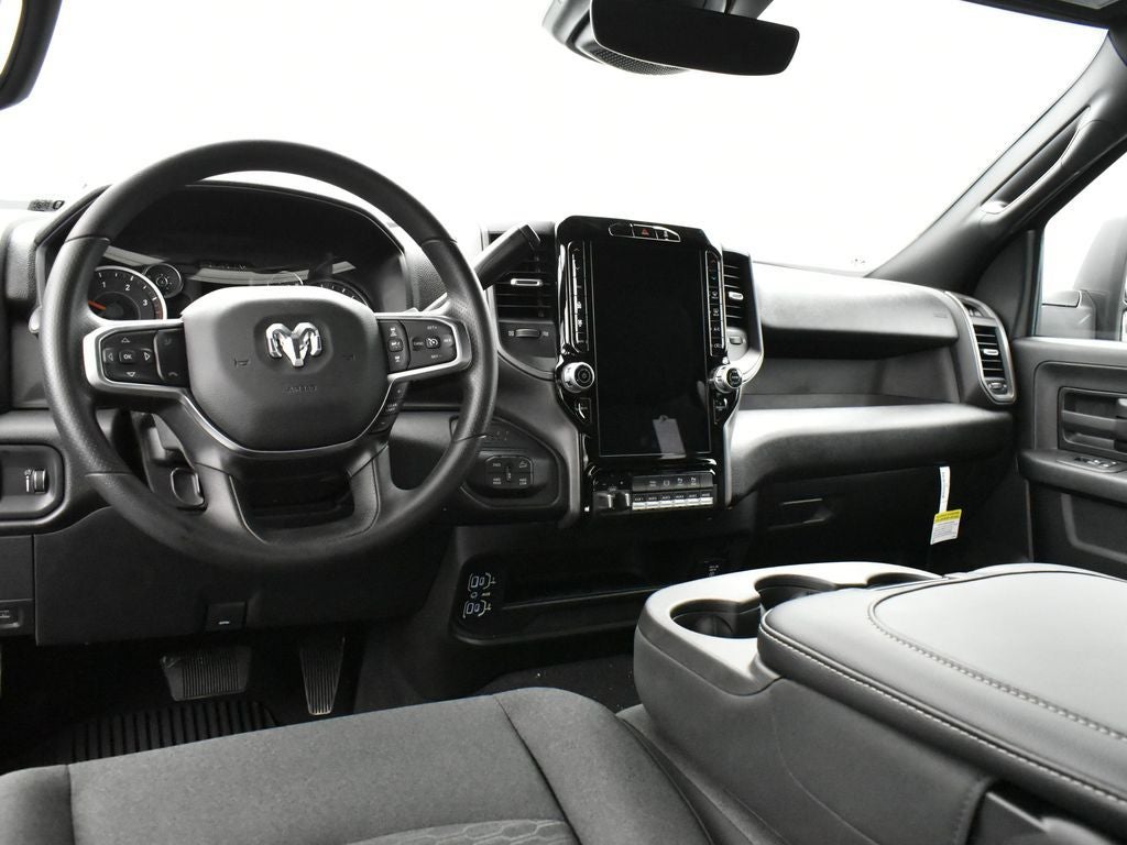 2026 RAM Ram 2500 RAM 2500 WARLOCK CREW CAB 4X4 6'4' BOX