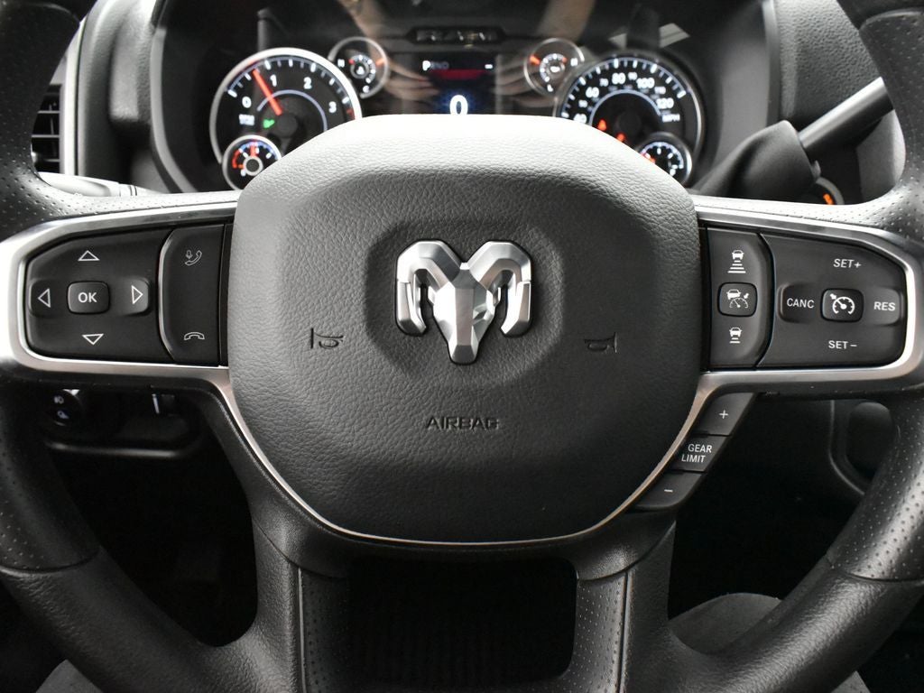 2026 RAM Ram 2500 RAM 2500 WARLOCK CREW CAB 4X4 6'4' BOX