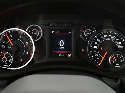 2026 RAM Ram 2500 RAM 2500 WARLOCK CREW CAB 4X4 6'4' BOX