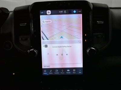 2026 RAM Ram 2500 RAM 2500 WARLOCK CREW CAB 4X4 6'4' BOX