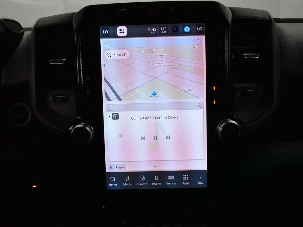 2026 RAM Ram 2500 RAM 2500 WARLOCK CREW CAB 4X4 6'4' BOX