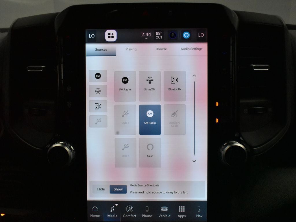 2026 RAM Ram 2500 RAM 2500 WARLOCK CREW CAB 4X4 6'4' BOX