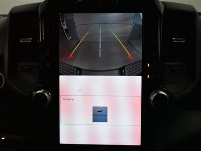 2026 RAM Ram 2500 RAM 2500 WARLOCK CREW CAB 4X4 6'4' BOX