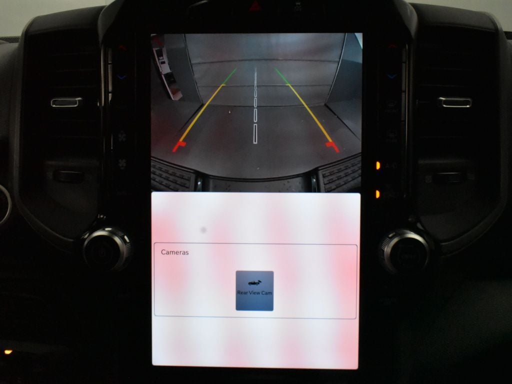 2026 RAM Ram 2500 RAM 2500 WARLOCK CREW CAB 4X4 6'4' BOX