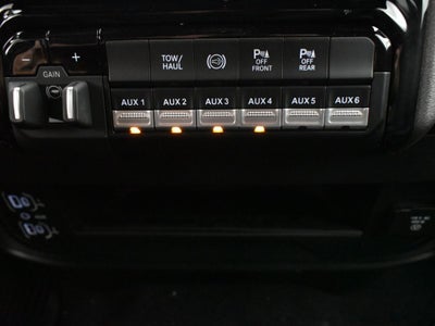 2026 RAM Ram 2500 RAM 2500 WARLOCK CREW CAB 4X4 6'4' BOX