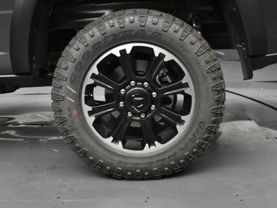 2026 RAM Ram 2500 RAM 2500 WARLOCK CREW CAB 4X4 6'4' BOX