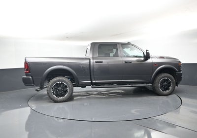 2026 RAM Ram 2500 RAM 2500 WARLOCK CREW CAB 4X4 6'4' BOX