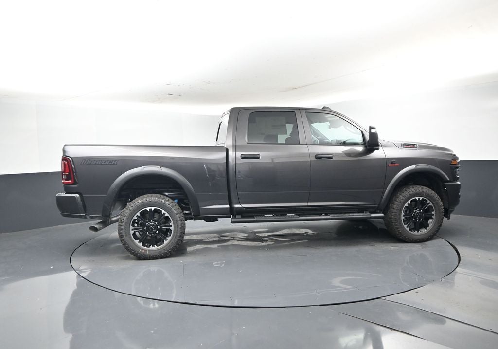 2026 RAM Ram 2500 RAM 2500 WARLOCK CREW CAB 4X4 6'4' BOX