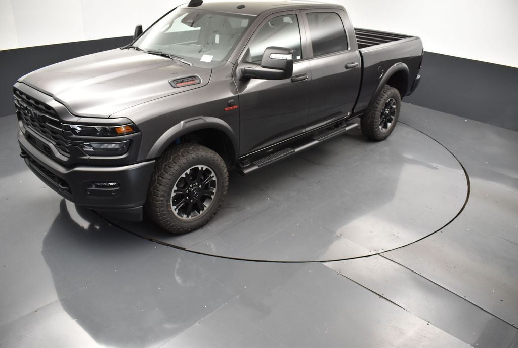 2026 RAM Ram 2500 RAM 2500 WARLOCK CREW CAB 4X4 6'4' BOX