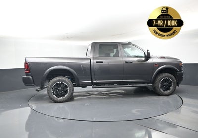 2026 RAM Ram 2500 RAM 2500 WARLOCK CREW CAB 4X4 6'4' BOX