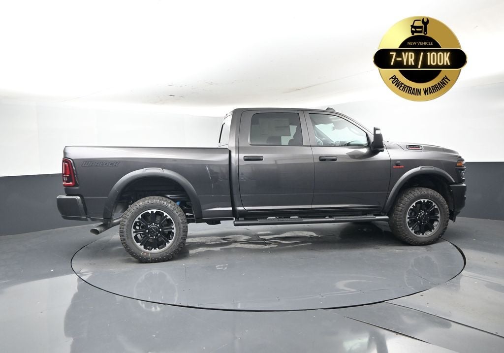 2026 RAM Ram 2500 RAM 2500 WARLOCK CREW CAB 4X4 6'4' BOX
