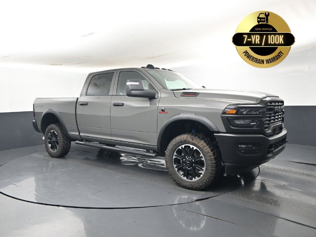 2027 RAM Ram 2500 RAM 2500 WARLOCK CREW CAB 4X4 6'4' BOX