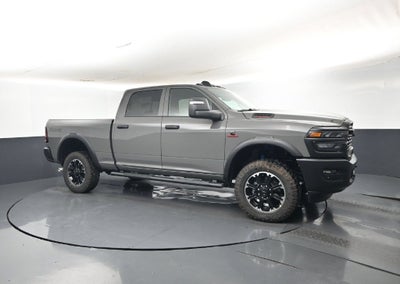 2027 RAM Ram 2500 RAM 2500 WARLOCK CREW CAB 4X4 6'4' BOX
