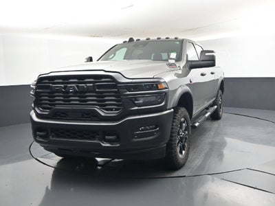 2027 RAM Ram 2500 RAM 2500 WARLOCK CREW CAB 4X4 6'4' BOX
