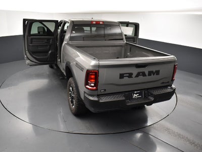 2027 RAM Ram 2500 RAM 2500 WARLOCK CREW CAB 4X4 6'4' BOX